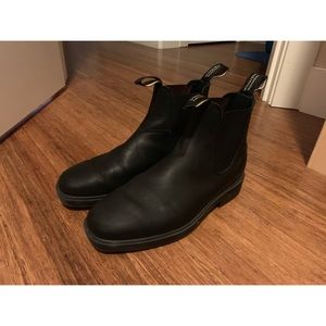 Women’s Dress Boot - Blundstone Black size 10